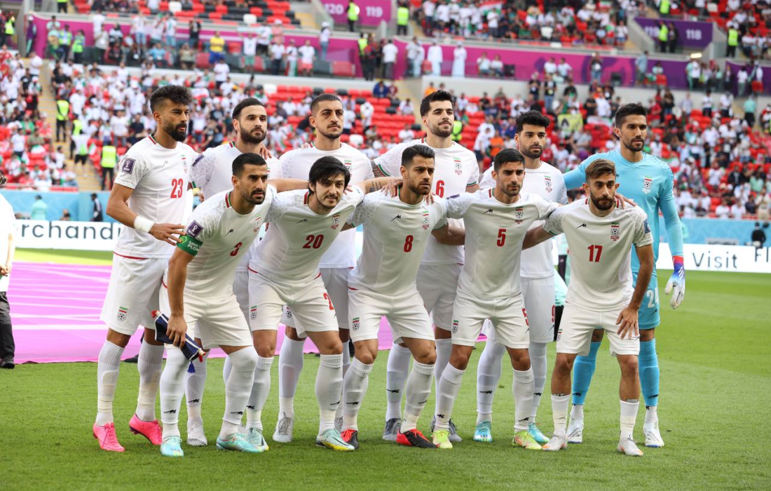 ایران بی نقص، فوق العاده، آماده برای صعود!