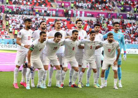 ایران بی نقص، فوق العاده، آماده برای صعود!