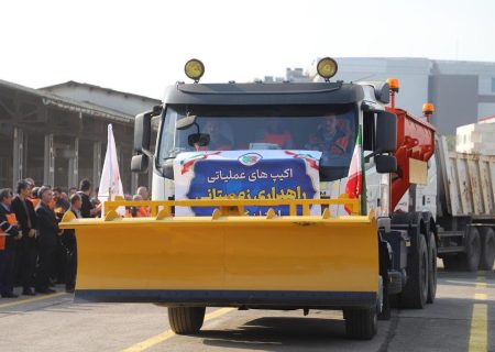 ۵۴۲ راهدار گیلانی برای خدمات‌رسانی در طرح زمستانی فعال شدند