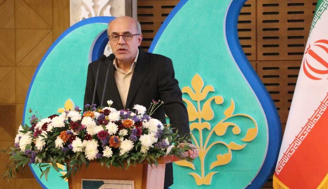 آینده روشن ایران با نسل هنرمند و مؤمن؛ چشم‌انداز معاون وزیر علوم در جشنواره شهید آوینی در دانشگاه گیلان