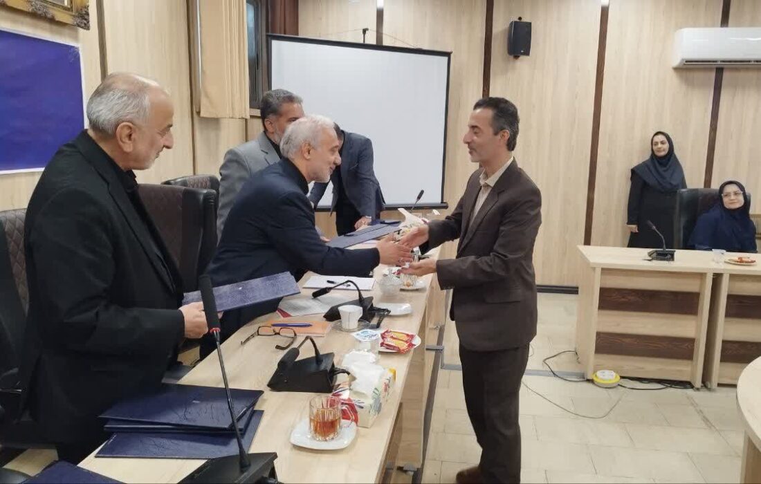 تقدیر مدیرکل بازرسی و پاسخگویی به شکایت وزارت صمت از پیشتازی پاسخگویی سامانه ۱۲۴ گیلان در سطح کشور