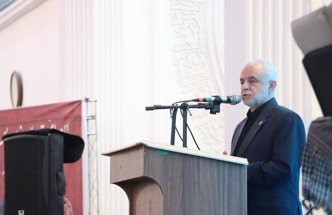 معاون رئیسجمهور در رشت :نسل جوان امروز تشنه روایتهای خاطرات شهدا است