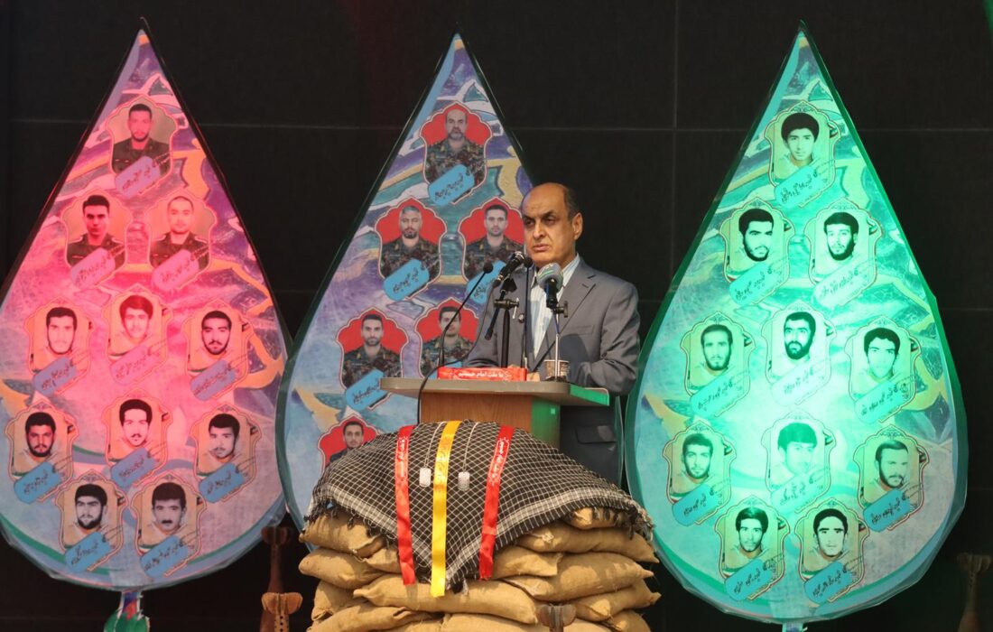 استاندار گیلان: ملت ایران هرگز ذلت را نمیپذیرد/کنگره ۸۰۰۰ شهید گیلان سرمایه اجتماعی و تاریخی