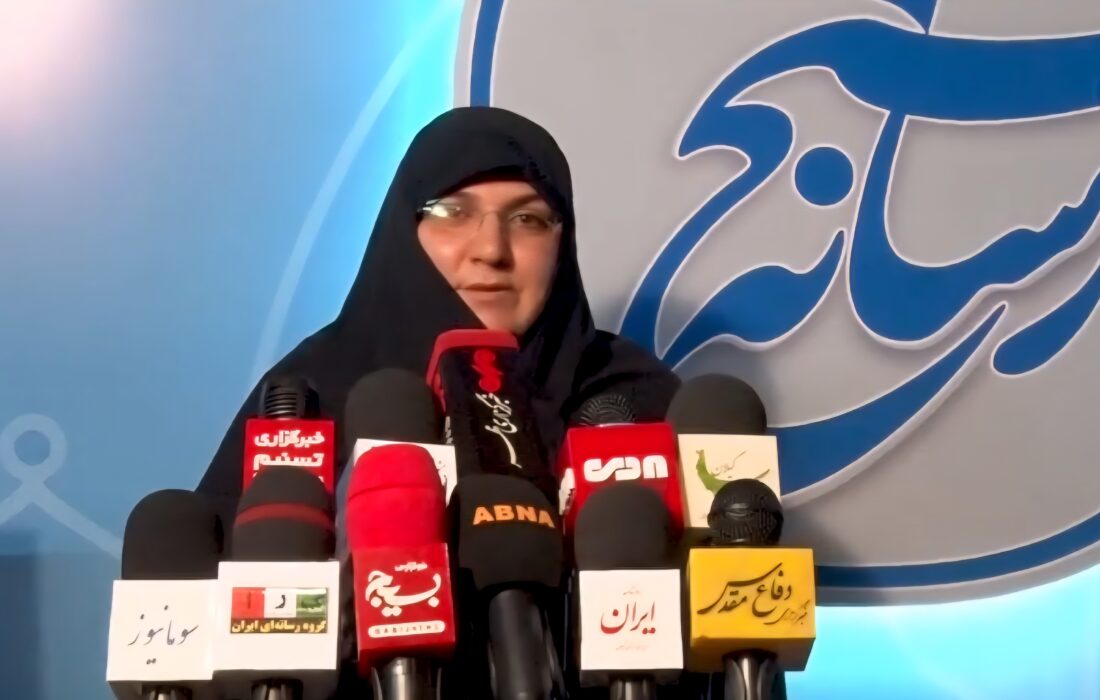 برگزاری اجلاسیه شهدای زن گیلانی در روز ۱۲ شهریور