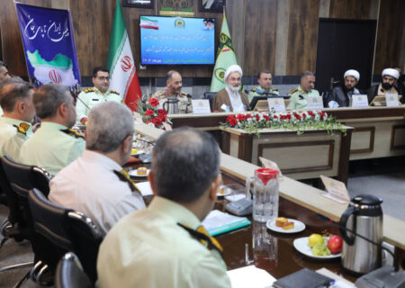 نماینده ولی فقیه در گیلان بر هم‌افزایی نیروهای مسلح و تعامل قوا در استان تأکید کرد 