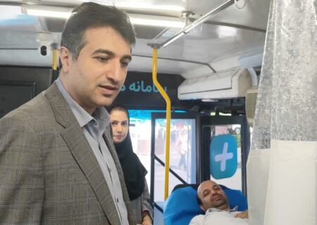 راه‌اندازی بخش خونگیری گیلان در سامانه هوشمند درمان ایران