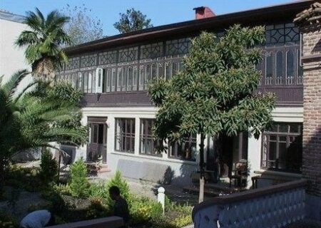 درخواست توقف ساخت‌وساز در محدوده خانه تاریخی قدیری رشت