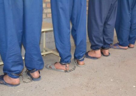 حفاران غیرمجاز در کومله لنگرود دستگیر شدند