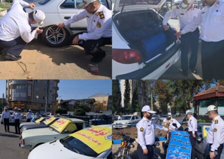 رئیس پلیس راهور گیلان:طرح ویژه برخورد با تخلفات حادثه‌ساز در فومن / ۲۲ خودرو و ۱۰ موتورسیکلت توقیف شد