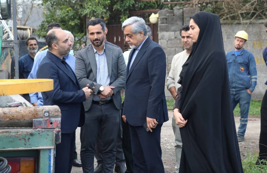 خشکبیجار در مسیر تبدیل به بخش سبز برق گیلان قرار دارد