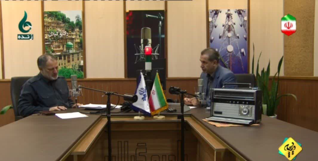 بازرس کل استان گیلان: چشمان تیز بین بازرسان همیشه در حال رصد متخلفان احتمالی است