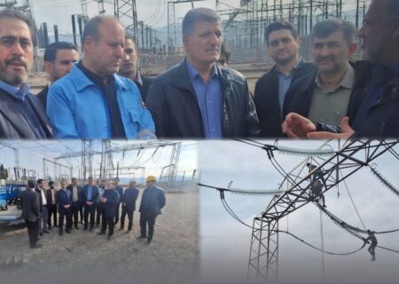 آسیب ریزگردها و مه سنگین ناشی از خشک شدن آب پشت سد منجیل به شبکه‌های تولید، انتقال و توزیع برق