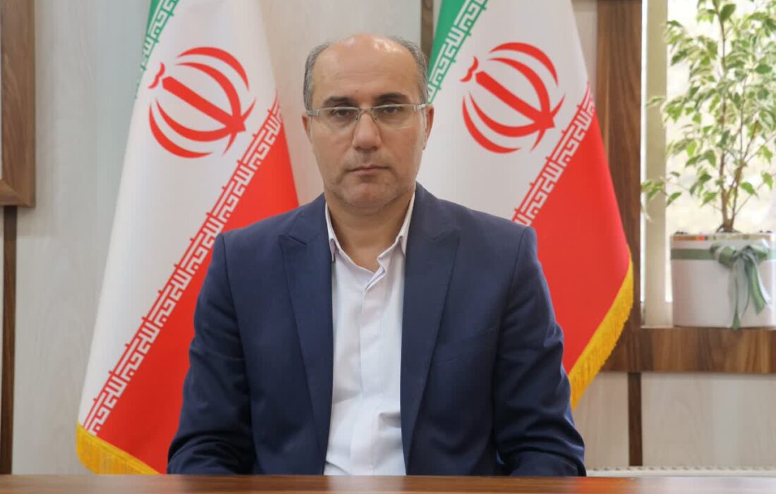 رضا مهدوی به سمت رئیس اداره برنامهریزی و توسعه فرمانداری رشت منصوب شد