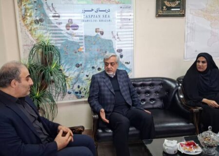 فرماندار رشت خواستار بازنگری و افزایش سهمیه آرد شهرستان شد