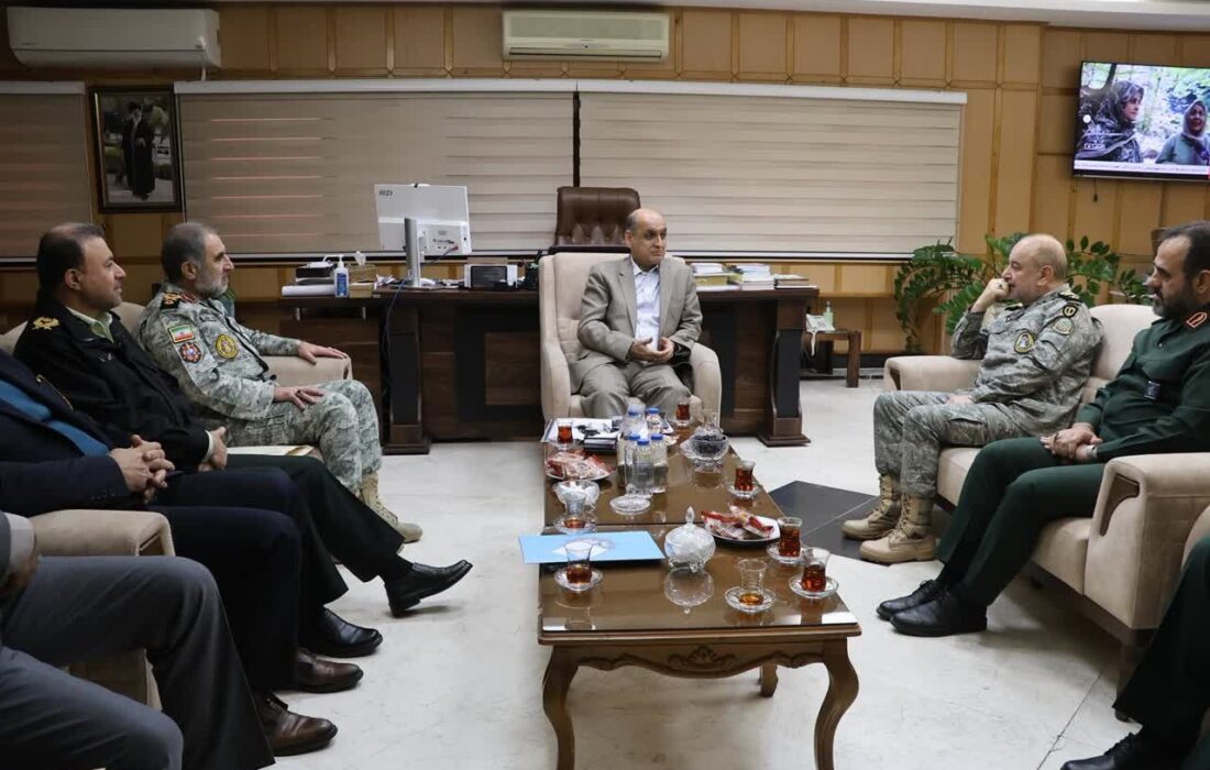 گیلان ظرفیت تبدیلشدن به قطب فرهنگی دفاع مقدس شمال کشور را دارد