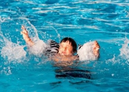 غرق شدن  کودک ۶ ساله در زیباکنار