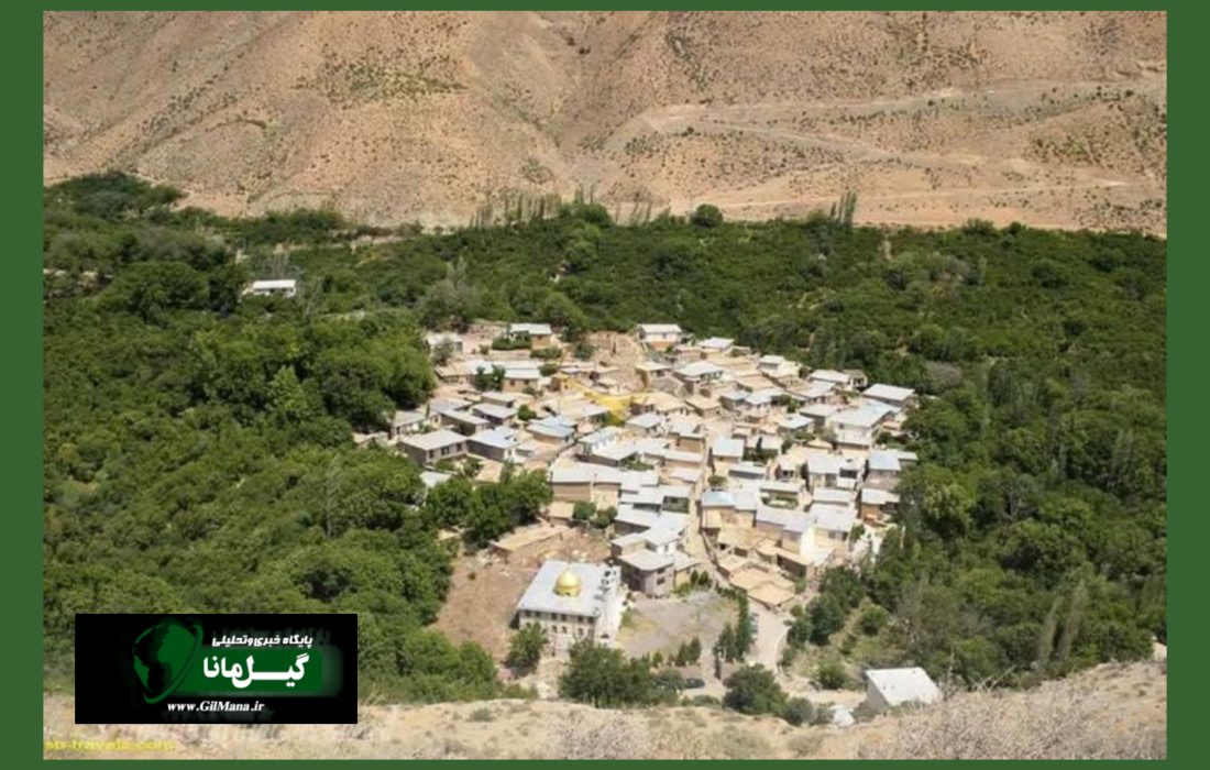 روستای «انبوه» دهکده جهانی گردشگری می‌شود