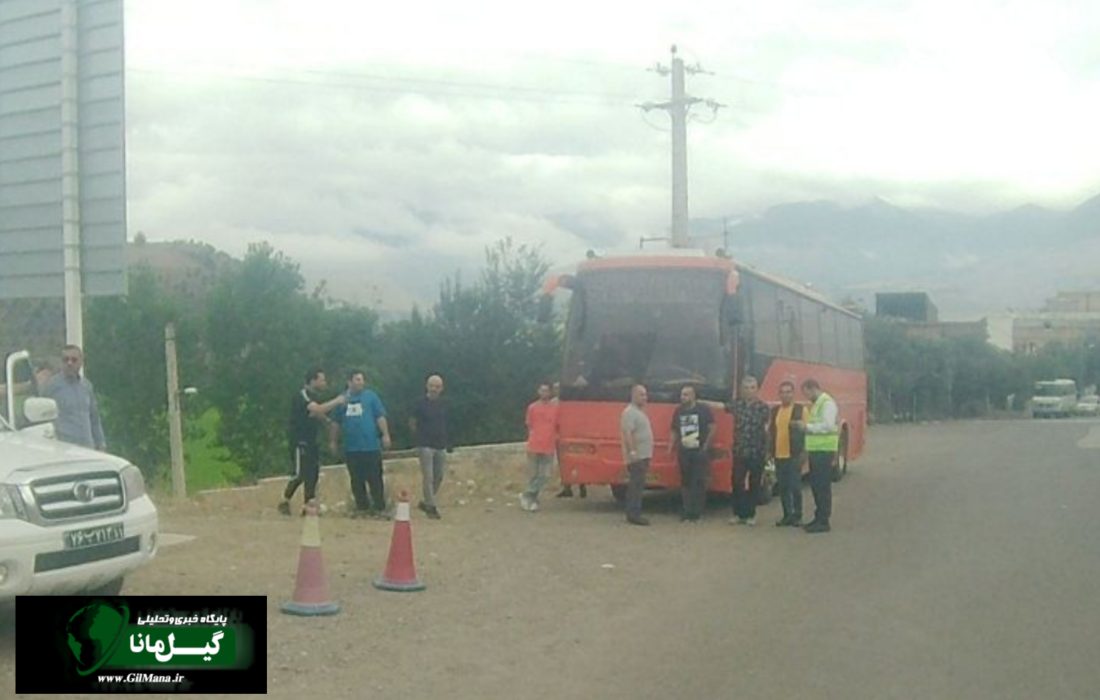 برخورد با گروه‌های گردشگری و ورزشی فاقد مجوز در معابر برون شهری گیلان