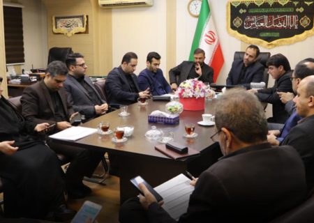 بررسی نحوه تخصیص اعتبارات مالی طرح‌های توسعه شهری میثاق رشت