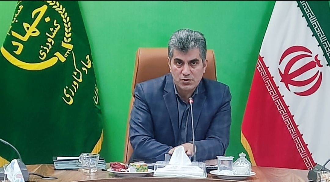 افتتاح ۶۶ طرح عمرانی و تولیدی جهاد کشاورزی گیلان در هفته دولت
