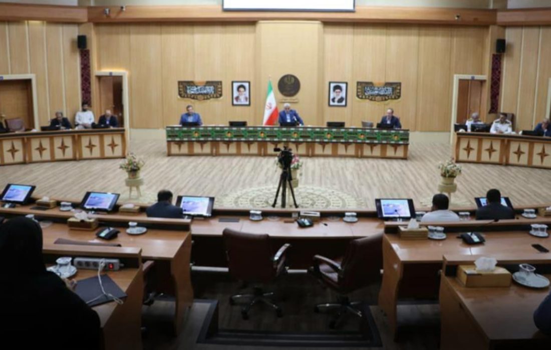 تصویب پروژههای طرح میثاق شهرداری رشت در شورای ترافیک/ استاندار از برنامه ترافیکی مدیریت شهری مرکز گیلان حمایت کرد