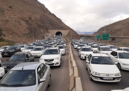 توصیه‌ پلیس راه گیلان به‌ مسافران نوروزی در بازگشت از سفر