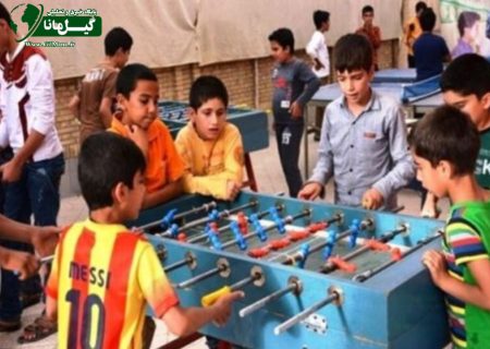 بهره مندی دانش آموزان گیلانی از مزایای طرح اوقات فراغت تابستانی