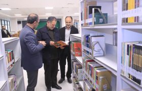 لزوم پیگیری مسئولان برای اتمام پروژه کتابخانه مرکزی رشت