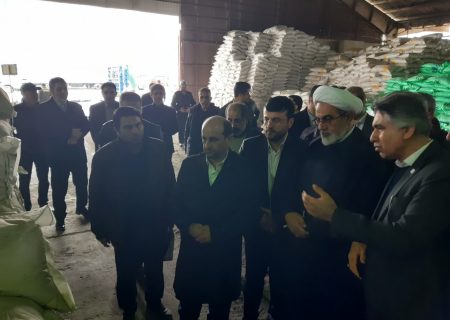 بازدید رئیس سازمان قضائی نیروهای مسلح کشور از مرز زمینی، گمرک و منطقه ویژه اقتصادی آستارا