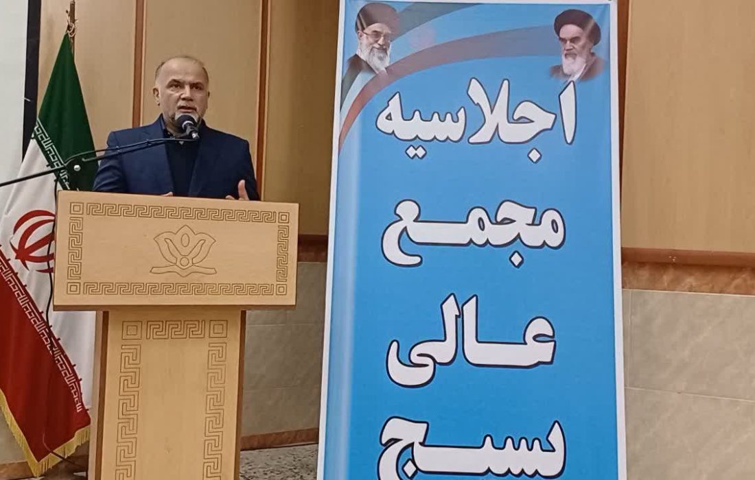 تفکر ناب بسیجی کلید گشایش موانع پیش رو است