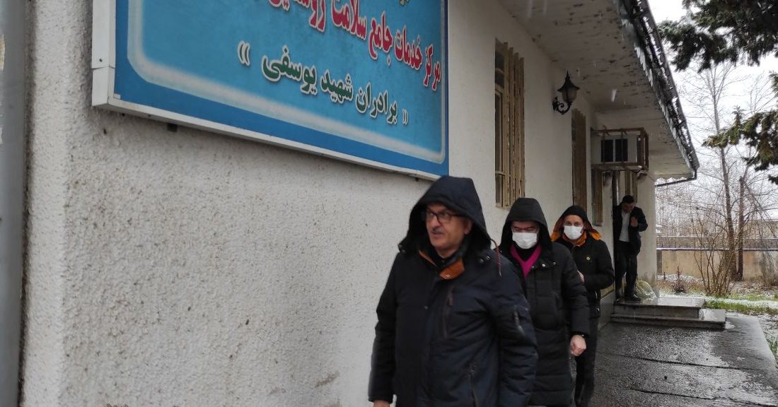 تشدید مراقبت‌های بهداشتی پس از سیلاب در پیربازار رشت