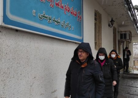 تشدید مراقبت‌های بهداشتی پس از سیلاب در پیربازار رشت