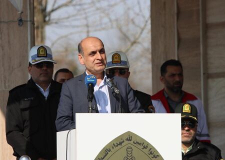 تداوم روند کاهشی تلفات جاده‌ای با رعایت قوانین و مقررات ایام نوروز در گیلان