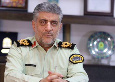 عزیزاله ملکی فرمانده انتظامی استان فارس شد
