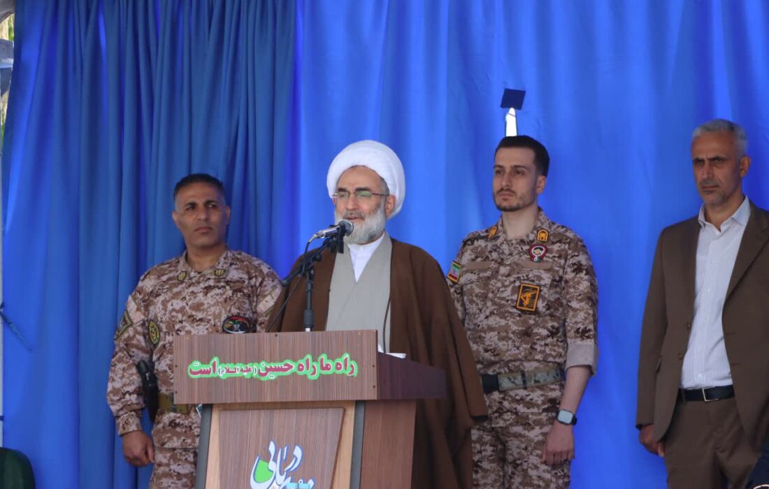 آیت‌الله فلاحتی: عملیات وعده صادق نشان‌دهنده قدرت بازدارندگی انقلاب اسلامی است
