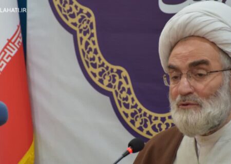 غدیر، نقطه عطف حیات امت اسلامی است / تأکید آیت‌الله فلاحتی بر ضرورت پردازش رسانه‌ای فرهنگ غدیر