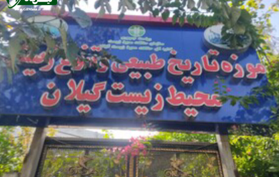 موزه تاریخ طبیعی محیط زیست گیلان