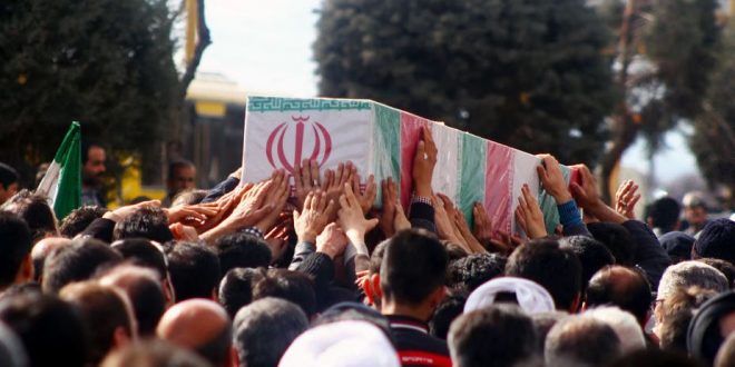 بازسازی تصاویر شهدا با هوش مصنوعی در گیلان