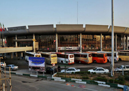 جابه‌جایی بیش از پنج میلیون و ۴۰۰ هزار مسافر توسط ناوگان حمل‌ونقل بین‌شهری در ۱۴ روز اخیر