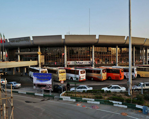 جابه‌جایی بیش از پنج میلیون و ۴۰۰ هزار مسافر توسط ناوگان حمل‌ونقل بین‌شهری در ۱۴ روز اخیر