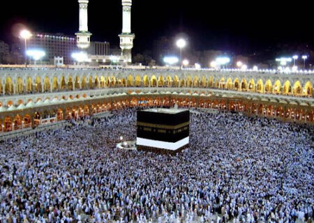 جابجایی بیش از ۶۳ هزار نفر از حجاج بیت الله‌الحرام توسط ناوگان حمل‌ونقل عمومی