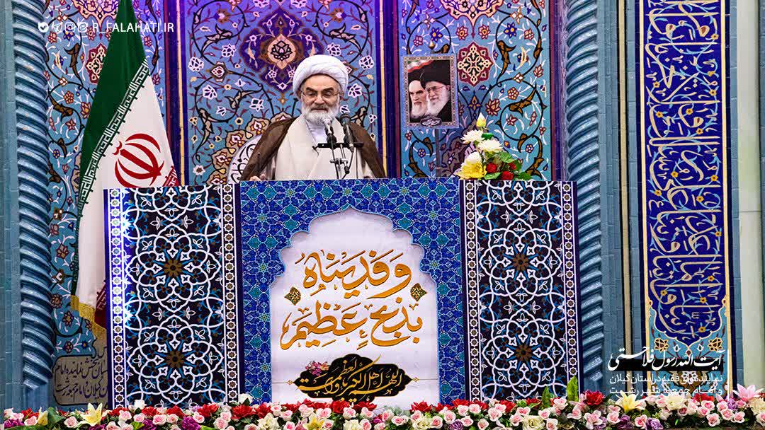 آمریکا در پی محروم‌سازی ملت ایران از حقوق مسلم/ساخت مسکن در روستاهای گیلان تسهیل شود