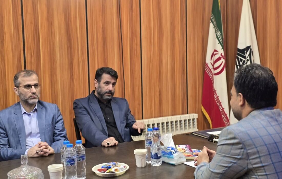 تقدیر مدیرکل امور مالیاتی گیلان از تلاش خبرنگاران / حضور اصحاب رسانه‌ در میانه بحران‌ها ستودنی است