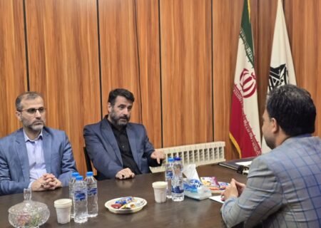 تقدیر مدیرکل امور مالیاتی گیلان از تلاش خبرنگاران / حضور اصحاب رسانه‌ در میانه بحران‌ها ستودنی است