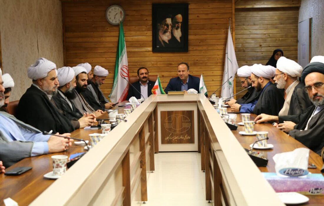 برگزاری کارگاه توانمندسازی ائمه جمعه و جماعات گیلان برای حفاظت از محیط زیست