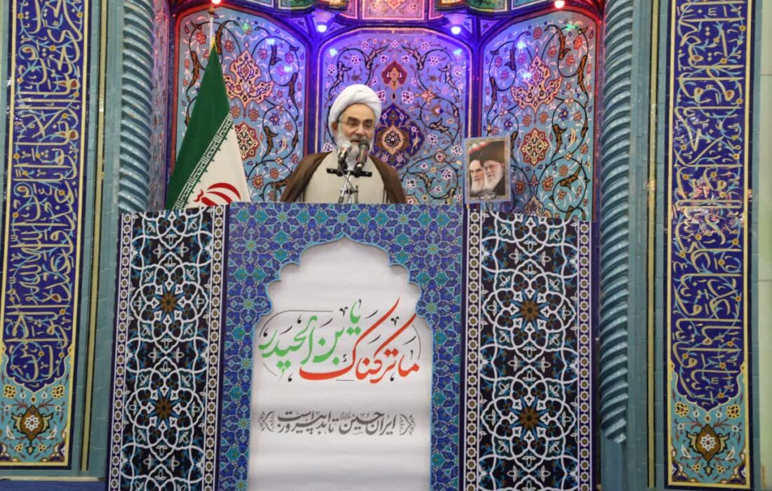 انتقاد امام جمعه رشت از قطعی مکرر برق/ مدیریت ناصحیح انرژی نارضایتی عمومی به همراه دارد