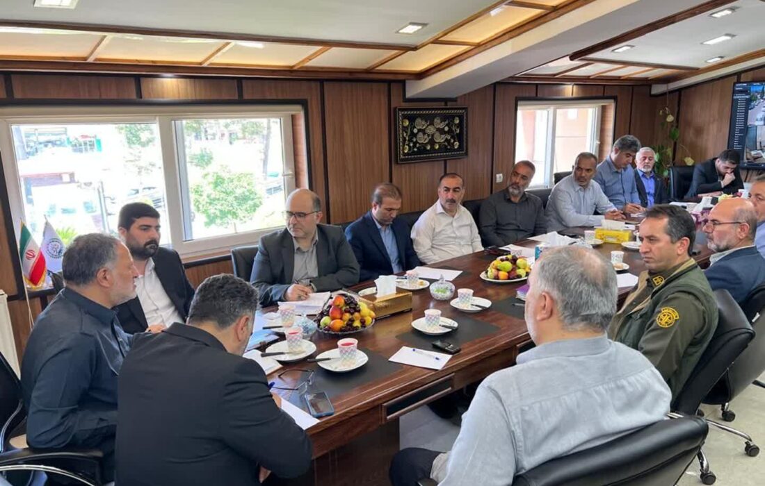 بررسی مشکلات پسماند شهرستان مرزی آستارا زیر ذره‌بین بازرس کل گیلان