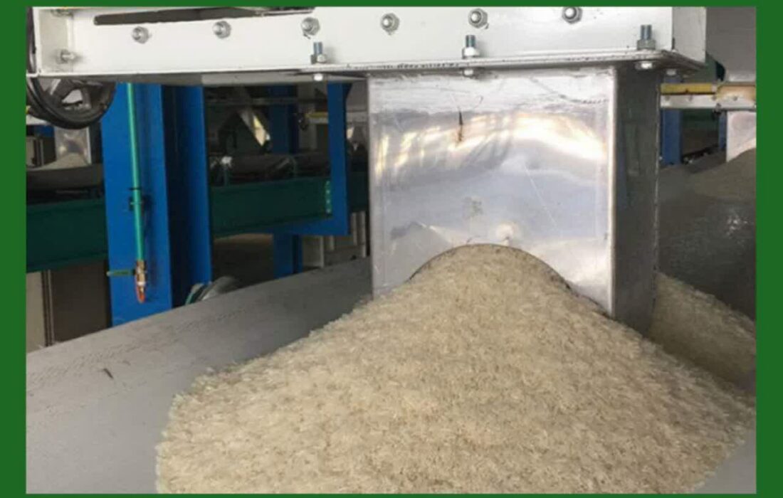 نوسازی و تجهیز ساختار ۷۷۰ شالیکوبی در گیلان