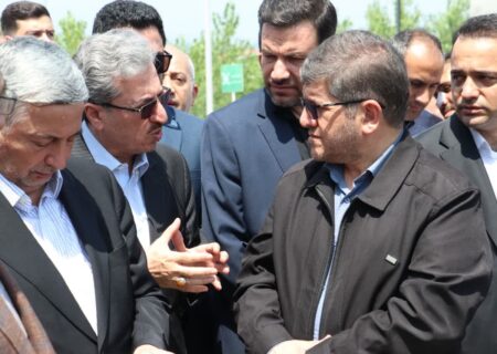 تأکید مدیران راه‌آهن ایران و آذربایجان بر تسریع در تکمیل پایانه ریلی آستارا