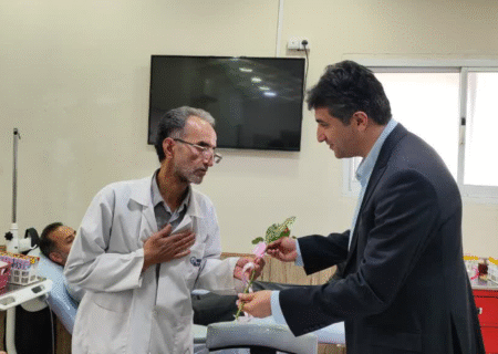 نیاز به خون و فرآورده‌های خونی همیشگی است